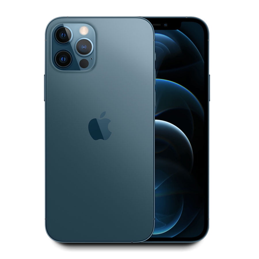 Restored Apple iPhone 12 - Verizon- 128 GB Black (Refurbished