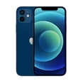 thumbnail image 1 of Restored Apple iPhone 12 - Carrier Unlocked - 128GB Blue (Refurbished), 1 of 4