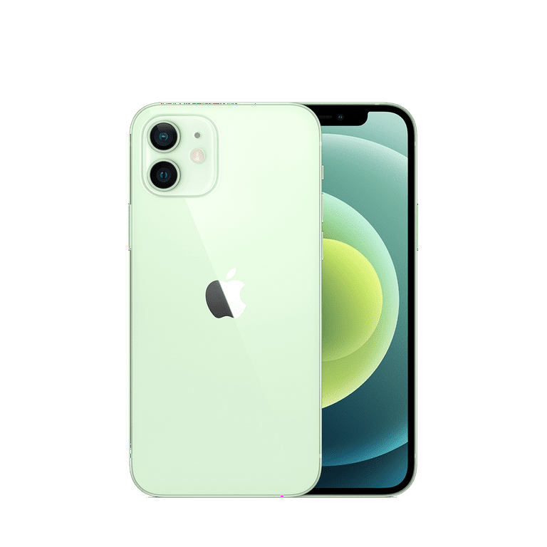 Buy Apple iPhone 12 (128GB, Green) Online - Croma