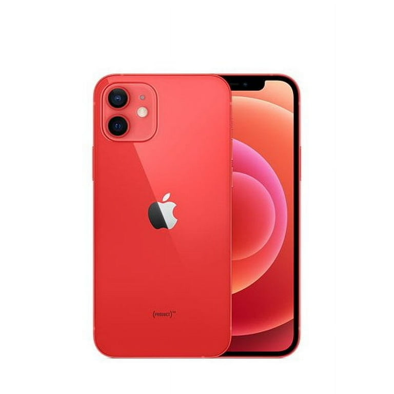 Apple iPhone 12 (128GB, レッド) Amazon.com: Apple iPhone 12, 128GB, Red - Unlocked (Renewed