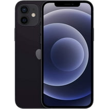 Restored Apple iPhone 12 64GB Black (T-Mobile) (Refurbished)