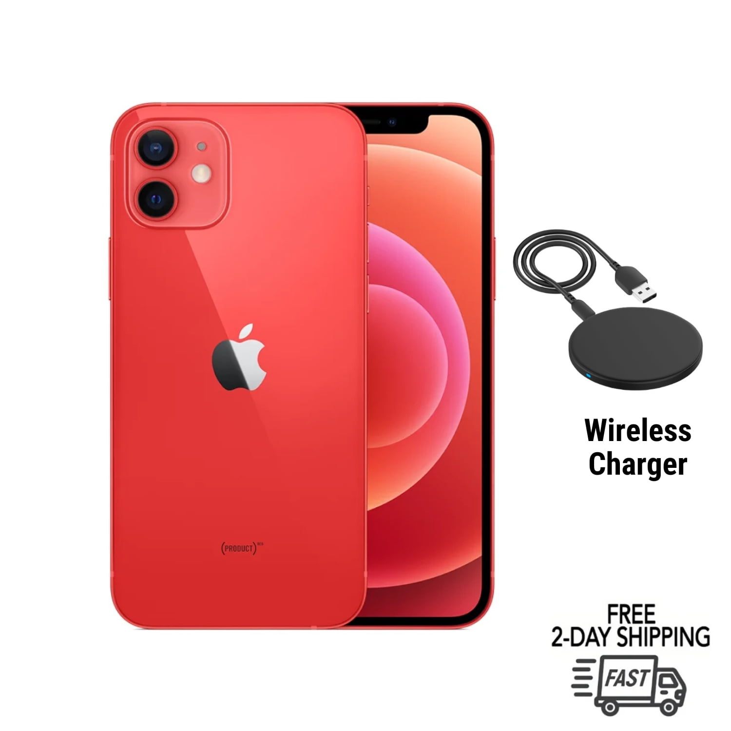 Pre-Owned Apple iPhone 12 128GB Unlocked (Good) - Walmart.com Pre-Owned Apple iPhone 12 128GB Unlocked (Good) - Walmart.com