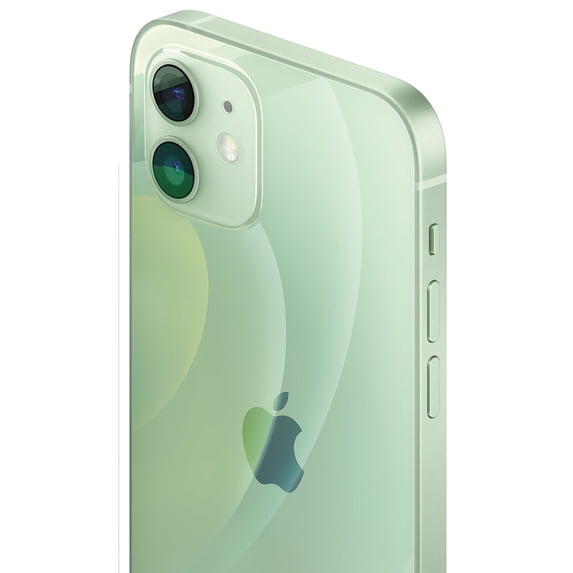 Restored Apple iPhone 12 - Carrier Unlocked - 128GB Green (Refurbished)