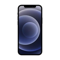 Restored Apple iPhone 12 - Carrier Unlocked - 128GB Black (Refurbished)