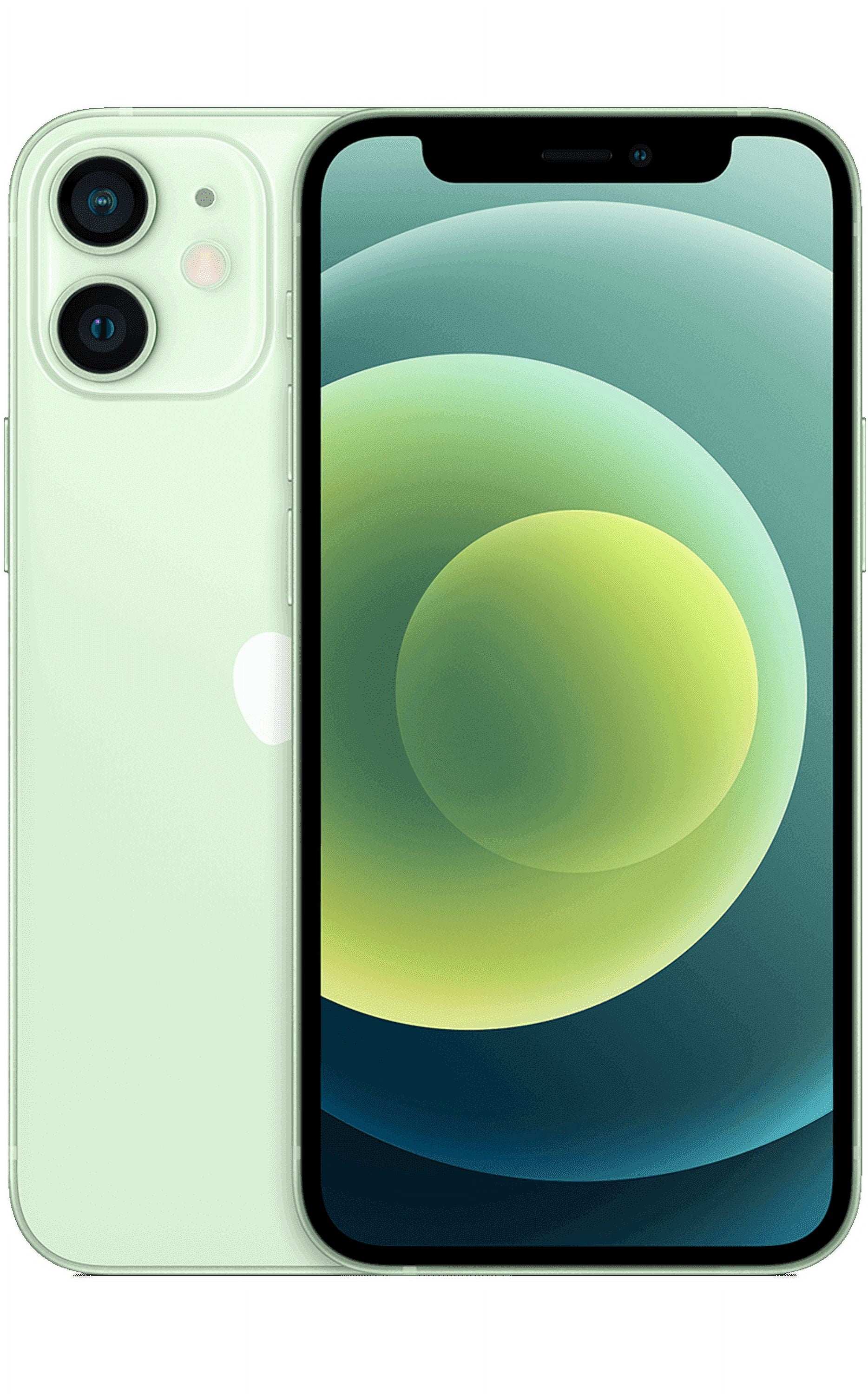 iPhone12mini グリーン　128GB（訳あり） Apple iPhone 12 mini in iPhone 12 Series | Green - Walmart.com