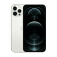 thumbnail image 1 of Restored Apple iPhone 12 Pro - Xfinity Mobile - 128GB Silver (Refurbished), 1 of 5