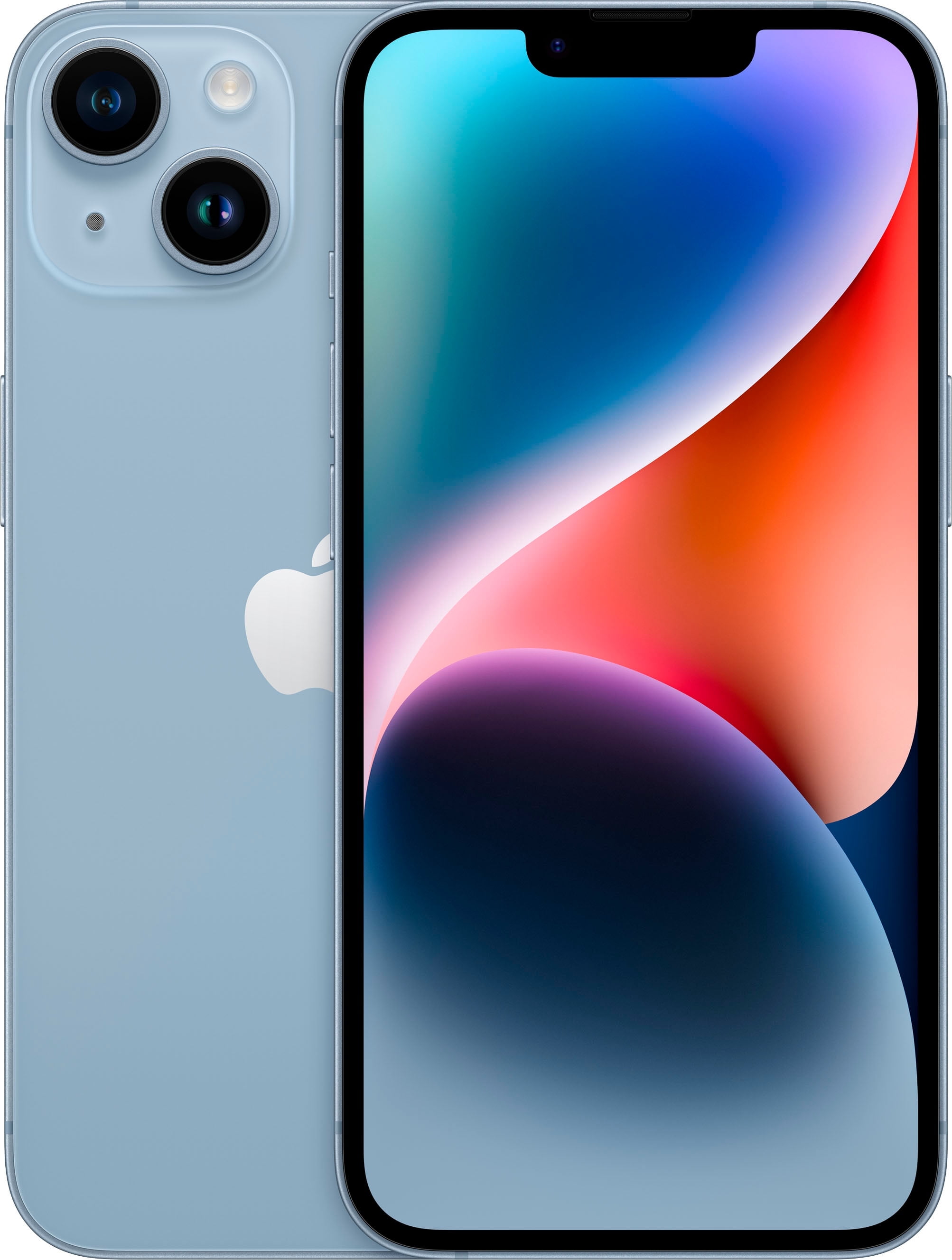 Restored Apple iPhone 12 Pro 128GB Pacific Blue LTE Cellular AT&T