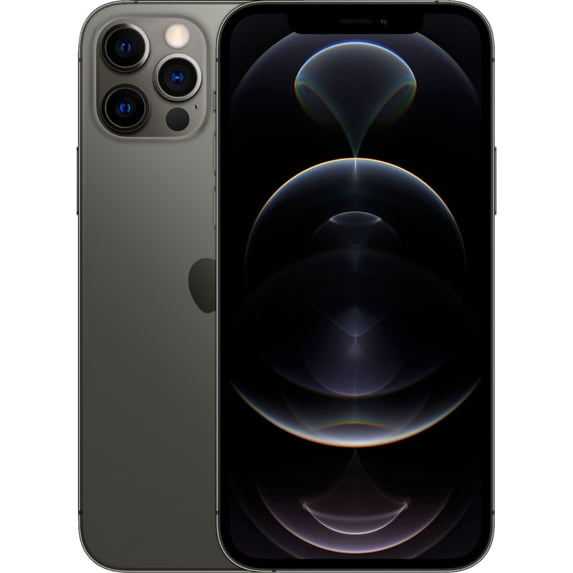 Restored Apple iPhone 12 Pro - Xfinity Mobile - 256GB Graphite (Refurbished)