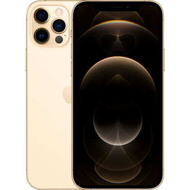 Restored Apple iPhone 12 Pro - Verizon - 512 GB Gold (Refurbished)