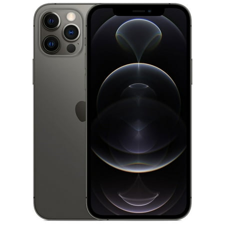 Restored Apple iPhone 12 Pro - AT&T - A2341 512 GB Graphite (Refurbished)
