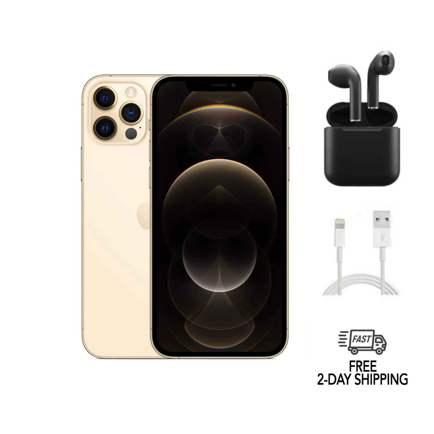 iPhone 12 Series in Apple iPhone | Gold - Walmart.com