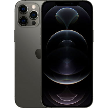 Restored Apple iPhone 12 Pro Max - AT&T - 128 GB Graphite (Refurbished)
