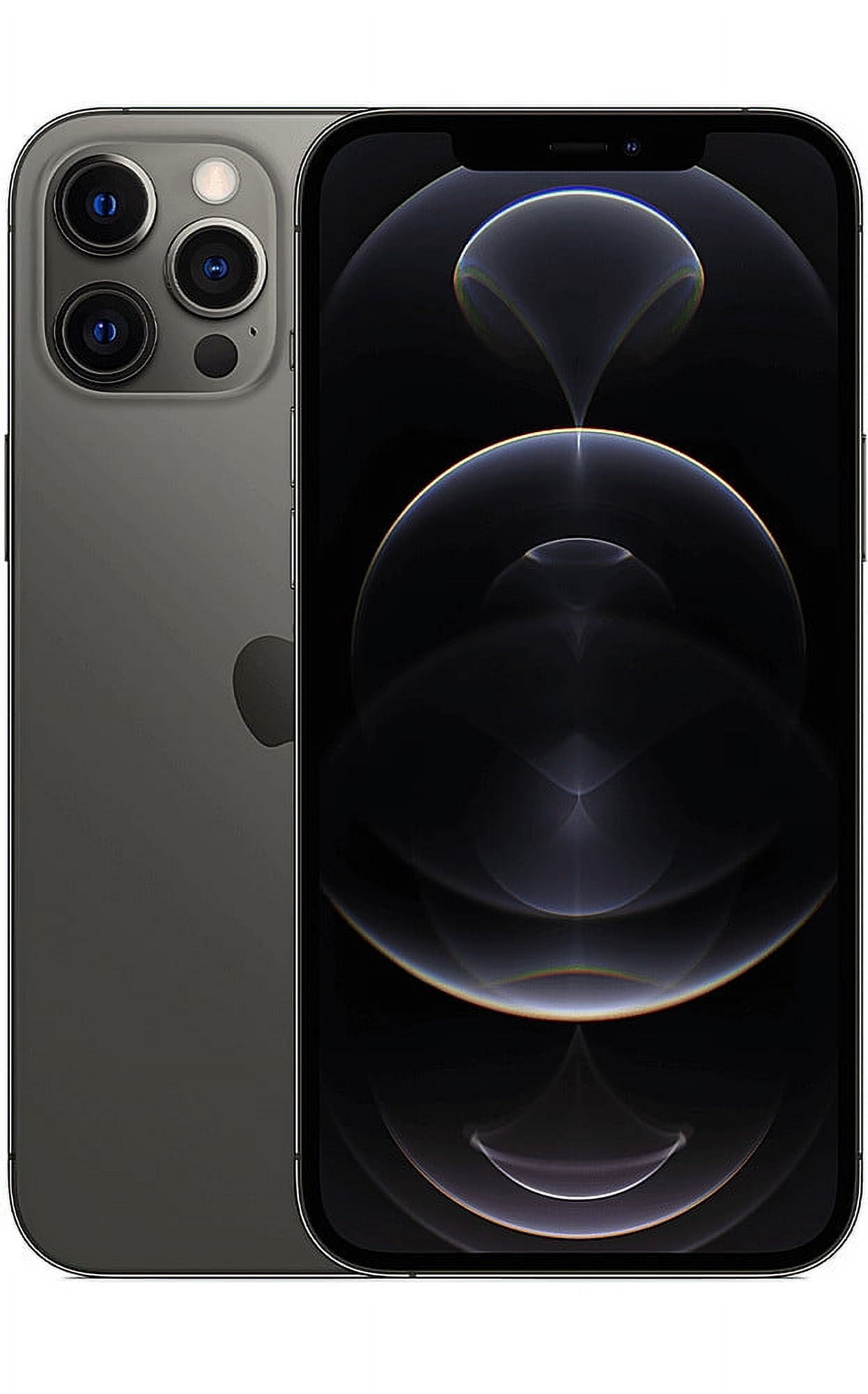 Restored Apple iPhone 12 Pro Max 128GB Graphite LTE Cellular Verizon MG9A3LL/A (Refurbished)