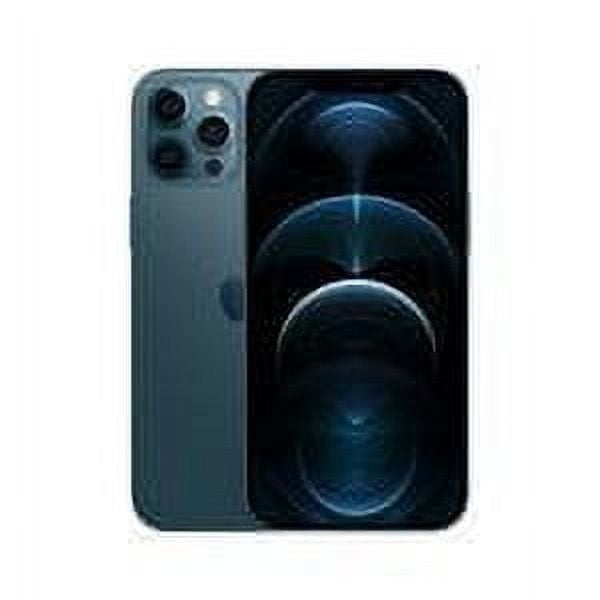 Restored Apple iPhone 12 Pro Max - Cricket Wireless - 128 GB Blue (Refurbished) - Walmart.com Restored Apple iPhone 12 Pro Max - Cricket Wireless - 128 GB Blue (Refurbished) - Walmart.com