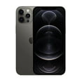 thumbnail image 1 of Restored Apple iPhone 12 Pro Max 256GB Fully Unlocked Graphite (Refurbished), 1 of 4