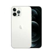 Restored Apple iPhone 12 Pro Max - Carrier Unlocked - 256GB Silver
