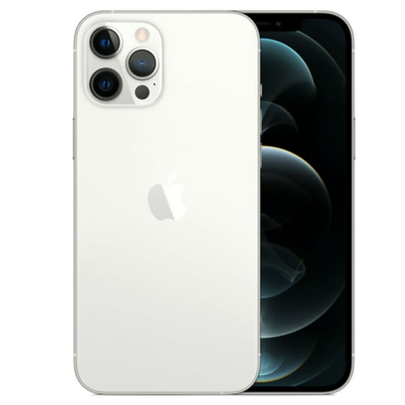 Pre-Owned Apple iPhone 12 Pro Max 512GB T-Mobile Only , Silver (Good)