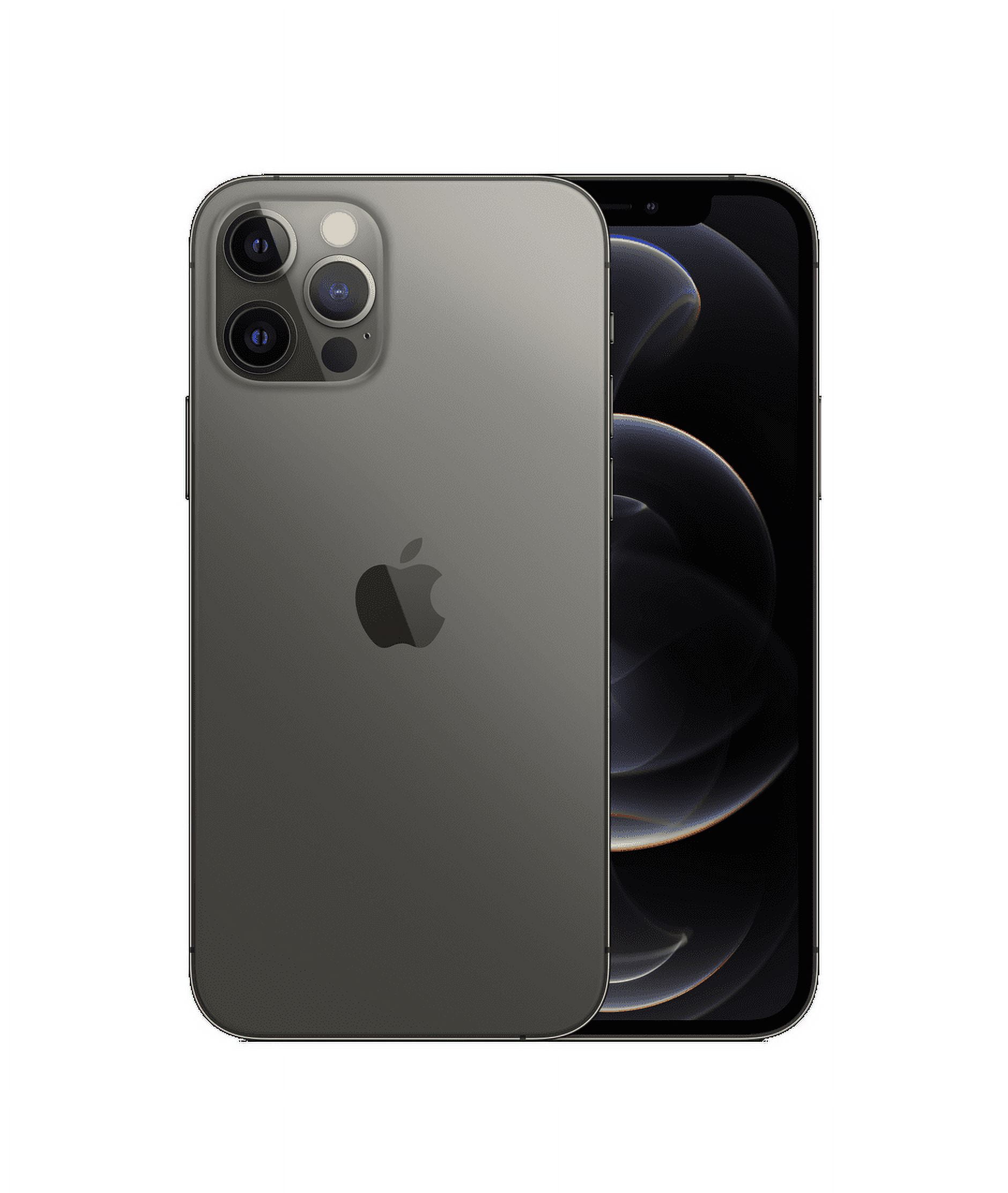 Restored Apple iPhone 13 Pro Max - Carrier Unlocked - 128GB Graphite  (Refurbished)
