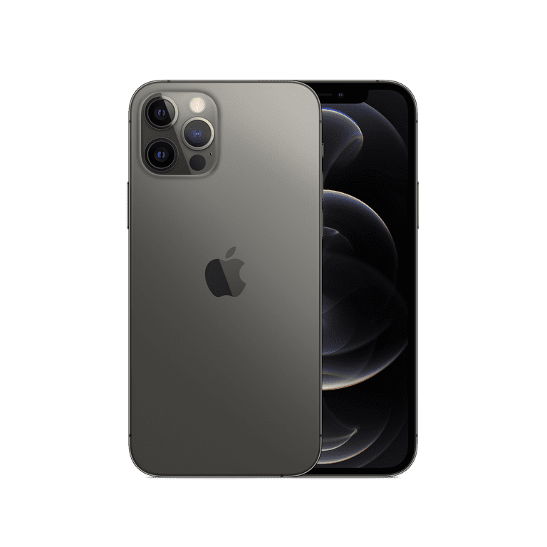 Restored Apple iPhone 12 Pro Max - Carrier Unlocked - 128GB Graphite  (Refurbished)
