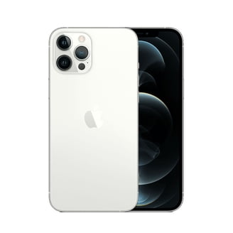 Apple iPhone 12 Pro Max in Gray & Space Gray | Walmart | Silver