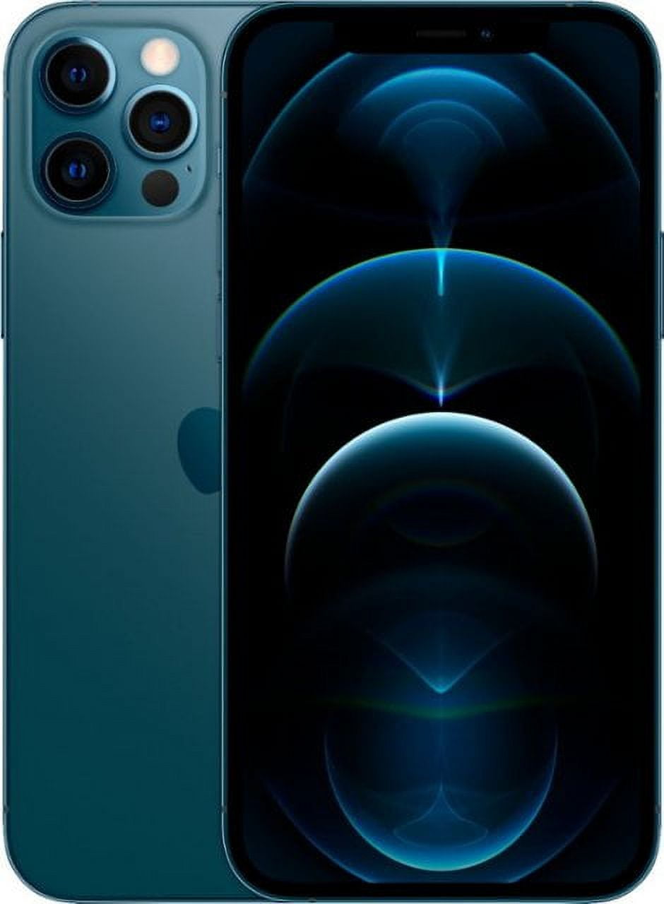 Restored Apple iPhone 12 Pro Max - Verizon - 128 GB Graphite Restored Apple iPhone 12 Pro Max - Verizon - 128 GB Graphite