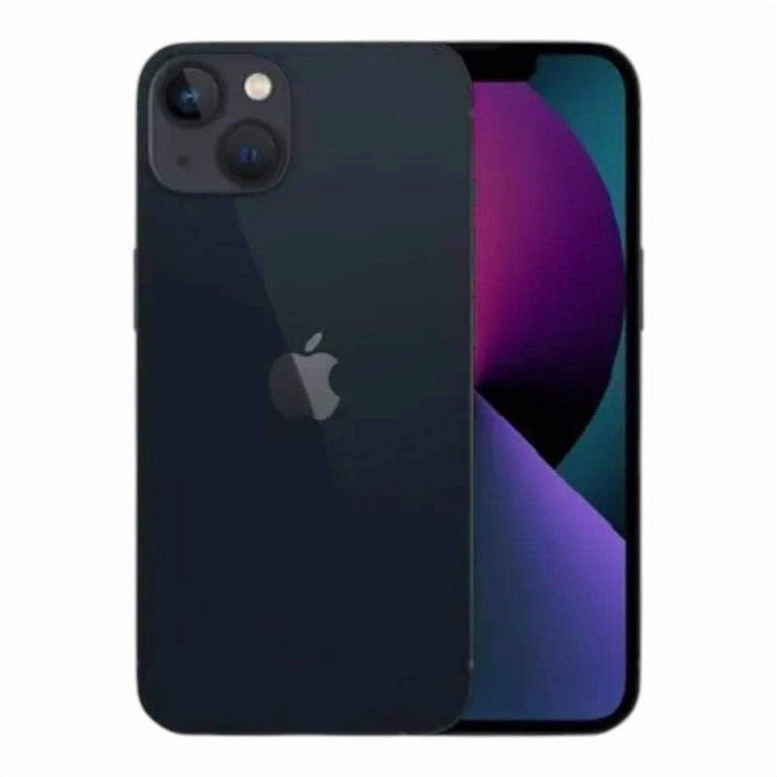 Apple iPhone13 本体 ブラック Restored-Apple-iPhone-13-128GB