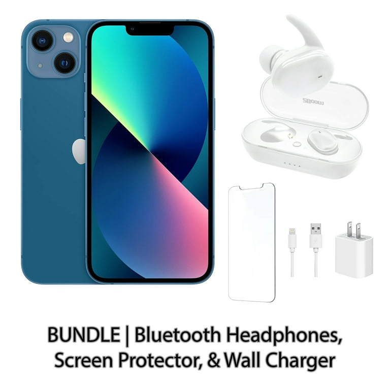 K*♡様 【美品】Apple iPhone13ブルー（128GB）＋箱 Apple iPhone 13 - 128 GB - Blue (Unlocked) for sale online