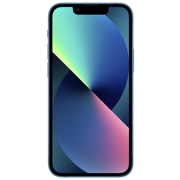 refurbished apple iphone 13 128gb fully unlocked blue