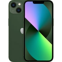 Restored Apple iPhone 13 - Cricket Wireless - 128 GB Green (Refurbished)