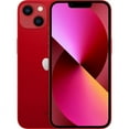 thumbnail image 1 of Restored Apple iPhone 13 - StraightTalk/TracFone - 128GB Red (Refurbished), 1 of 5