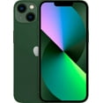 Restored Apple iPhone 13 Carrier Unlocked 128GB Green (Refurbished)