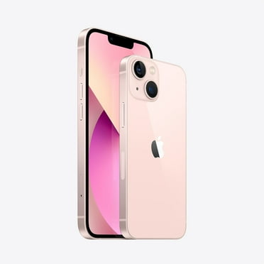 Restored Apple iPhone 13 - AT&T - 256GB Pink (Refurbished)