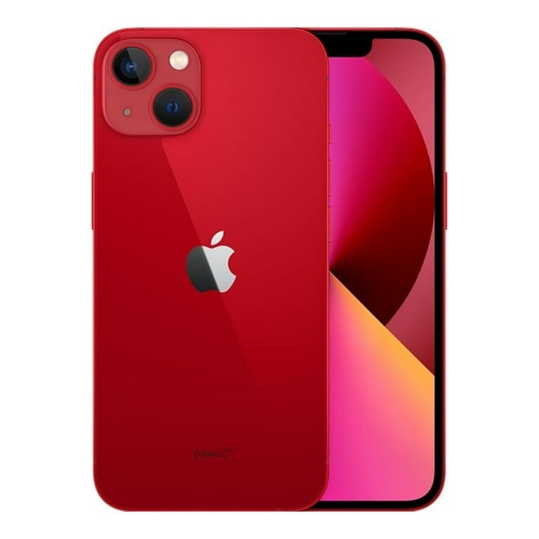 iPhone 13 256G レッド　海外バージョン Apple iPhone 13 256GB RED