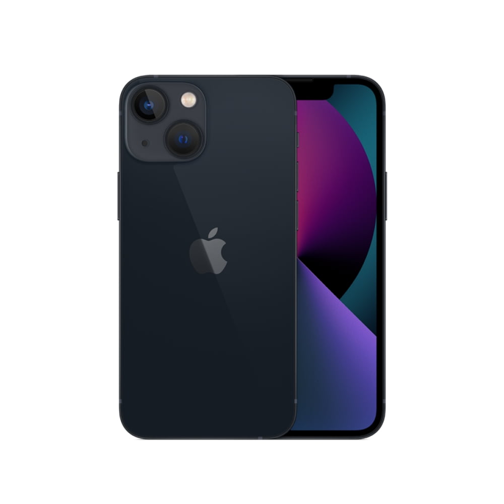 Straight Talk Apple iPhone 14, 256GB, Midnight- Prepaid Straight Talk Apple iPhone 14, 256GB, Midnight- Prepaid