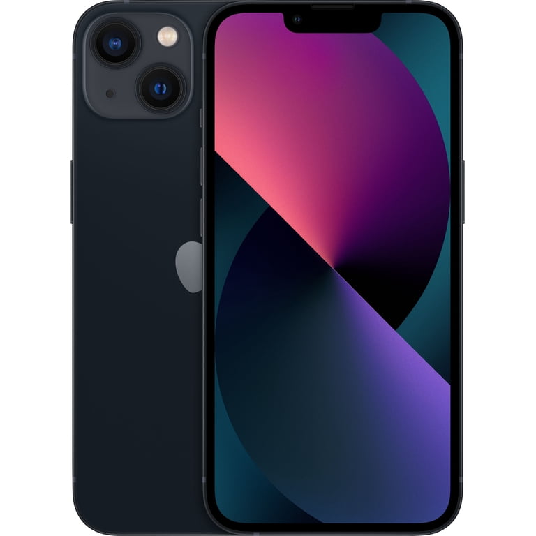 Apple iPhone 13 - Verizon - 256GB Midnight LTE Smartphone