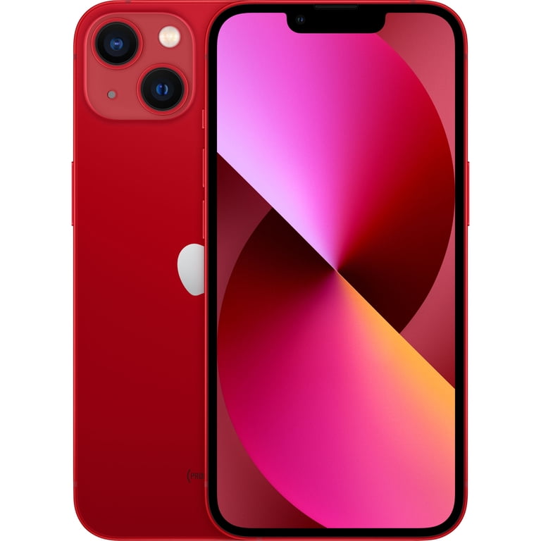 iPhone 13 128GB レッド 8月22日〆 Restored Apple iPhone 13 5G 128GB GSM/CDMA Fully Unlocked - Red
