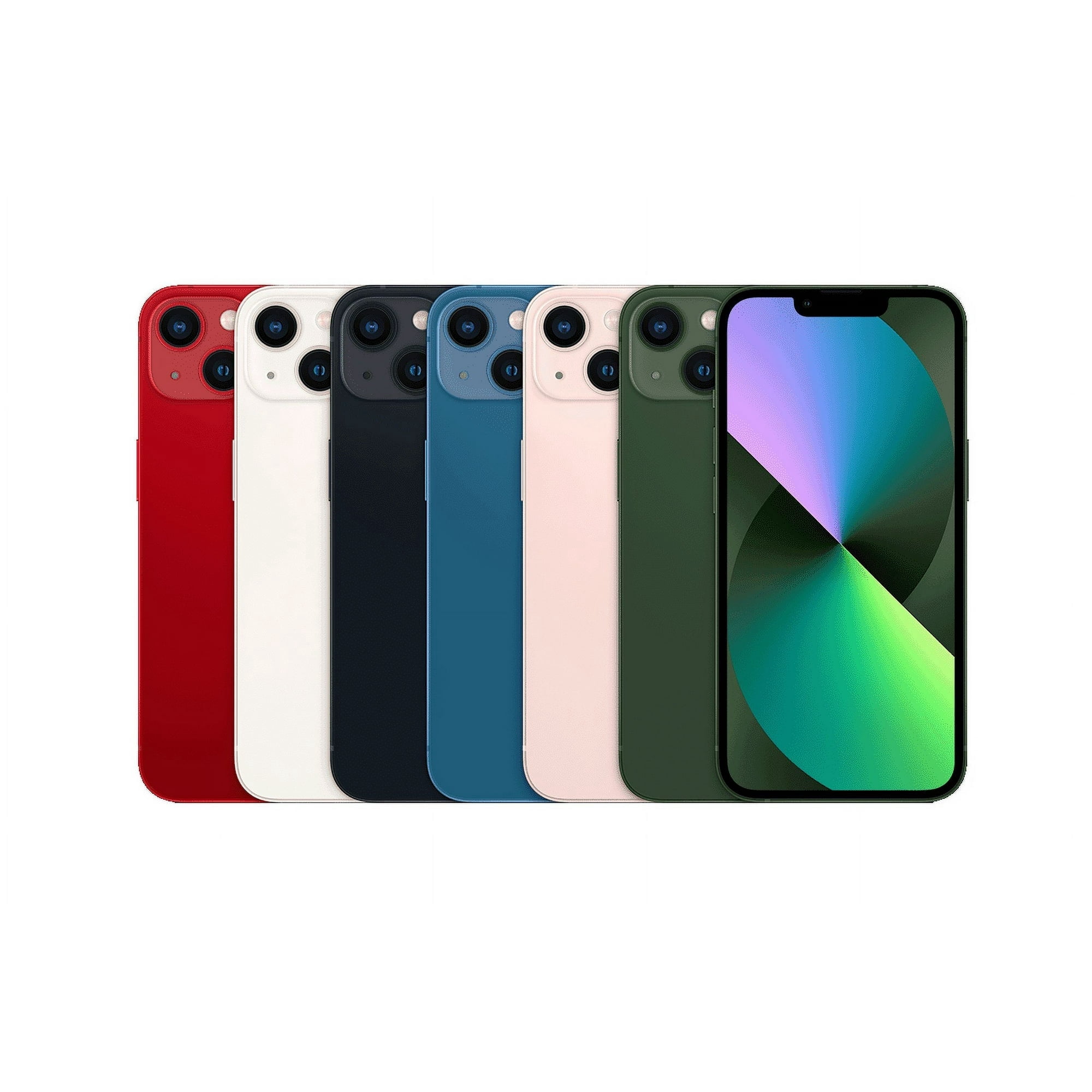 iPhone 13 in iPhone 13 Series | Black - Walmart.com