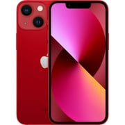 Restored Apple iPhone 13 Mini 128GB Red (Metro PCS) (Refurbished)