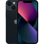 Restored Apple iPhone 13 mini - Carrier Unlocked - 128GB Midnight (Refurbished)