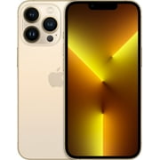 Restored Apple iPhone 13 Pro 256GB Gold (Metro PCS) (Refurbished)