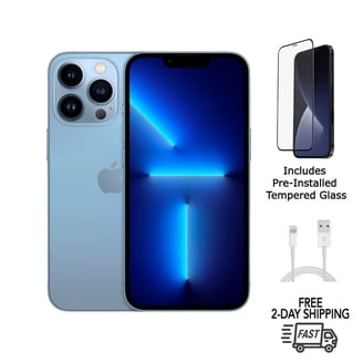 iPhone 13 Pro in iPhone 13 Series | Blue - Walmart.com