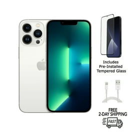 Restored Apple iPhone 13 Pro - Fully Unlocked - 256 GB