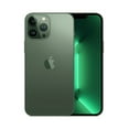 Restored Apple iPhone 13 Pro Fully Unlocked 128 GB Alpine Green
