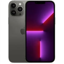 Restored Apple iPhone 13 Pro - Fully Unlocked - 1 TB Graphite (Refurbished)