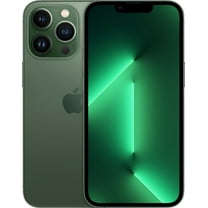 Restored Apple iPhone 13 Pro - Fully Unlocked - 256 GB Alpine Green (Refurbished)