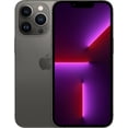 thumbnail image 1 of Restored Apple iPhone 13 Pro - Fully Unlocked - 256 GB Graphite (Refurbished), 1 of 5