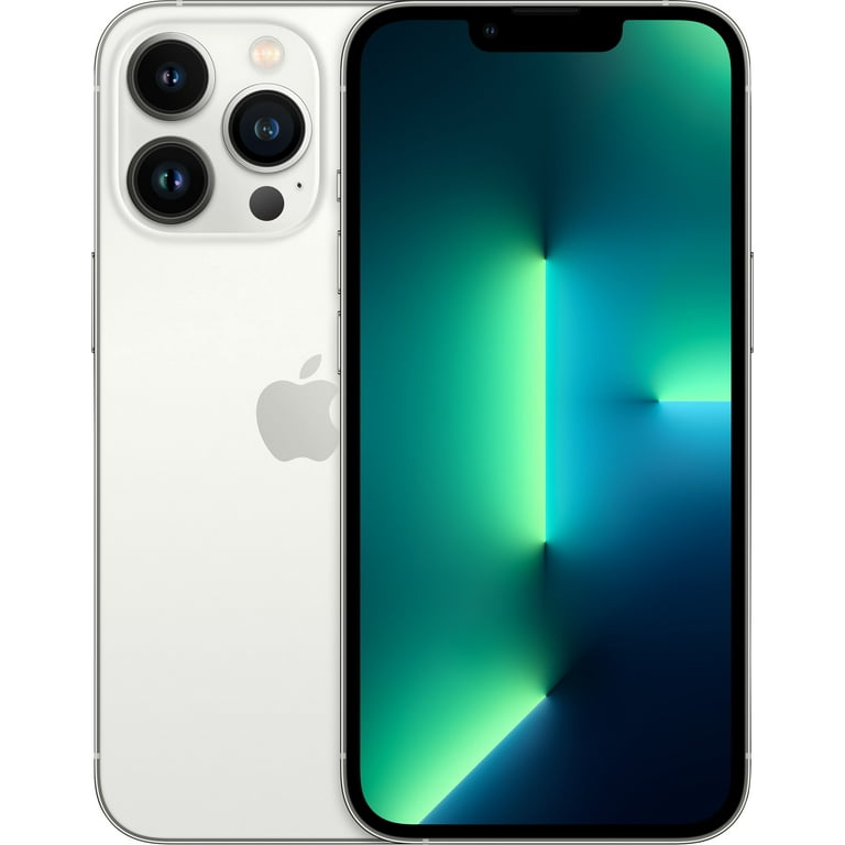 Restored Apple iPhone 13 Pro - Fully Unlocked - 256 GB