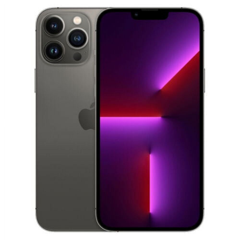スマートフォン本体 iPhone 13 Pro Graphite 1TB Restored Apple iPhone 13 Pro Graphite 1TB GB Unlocked (Refurbished