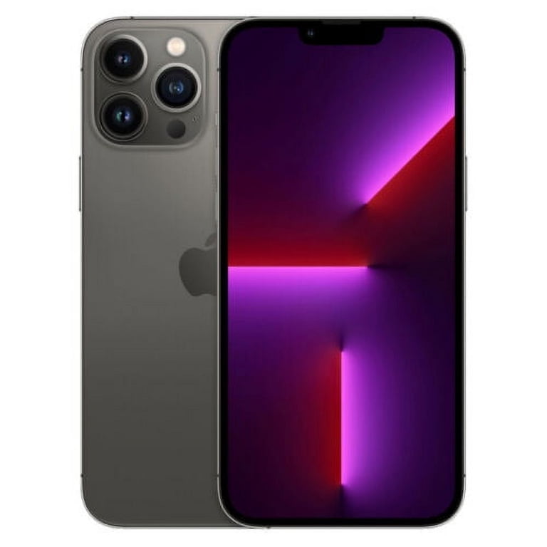 スマートフォン本体 iPhone 13 Pro Graphite 1TB Restored Apple iPhone 13 Pro Graphite 1TB GB Unlocked (Refurbished