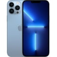 thumbnail image 1 of Restored AT&T, Apple, iPhone 13 Pro MaxRB, Cell Phones, 256GB 6GB RAM, Blue, 1 of 2